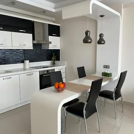 Azura Apartment Alanya