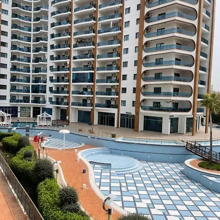 Apartment Azura *