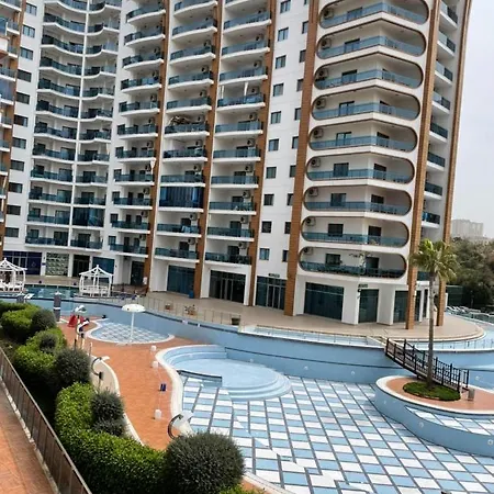 Azura Apartment *