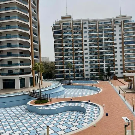 Azura Apartment Alanya