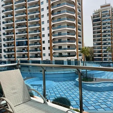 Azura Apartment Alanya